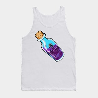 Scorpion in a bottle Tank Top